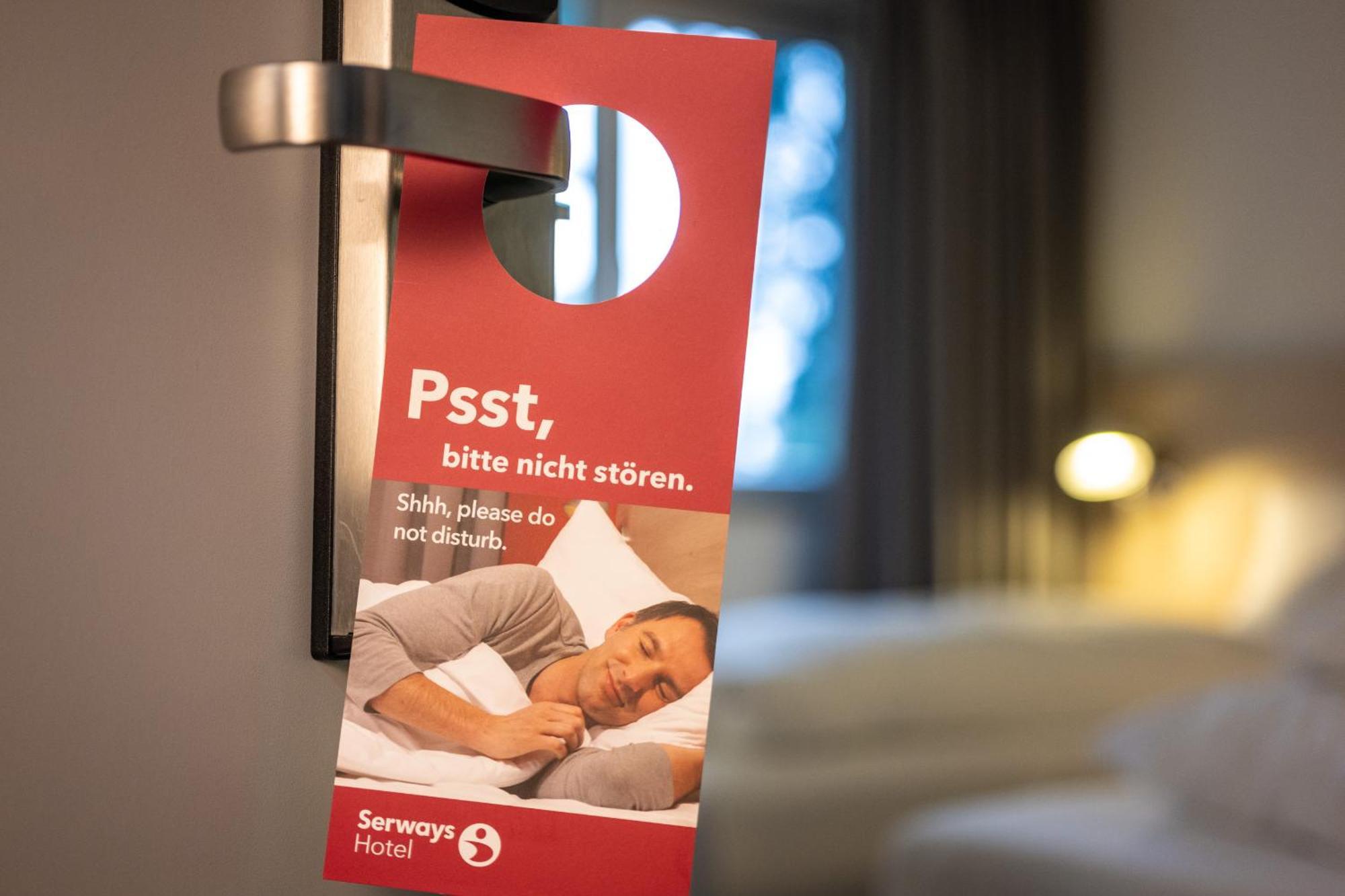 Serways Hotel Bruchsal West Forst  Extérieur photo